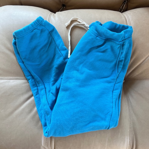 Electric & Rose | Blue Sweat Set - Picture 2 of 5